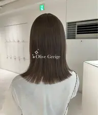໒꒱✮*｡ﾟ前髪cut+color+TOKIO treatment
