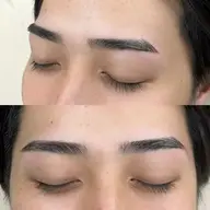 【ご新規様】⚜️メンズ美眉スタイリング(眉毛/アイブロウワックス)［亀戸］