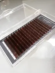 絶妙ブラウン🐶4Dボリュームラッシュ🧚‍♂️90分(120束保証)