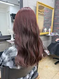 《平日限定》ブリーチ無しダブルカラー・選べるミルボンTR✨ナノバブル付き🫧