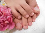 フット👣オフのみ✨(クイックケア＆ファイルつき)✨