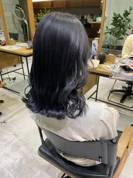 🥨カット(ミディアム〜ロング)🥨