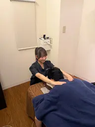 肩の疲れ+もみほぐしマッサージ+ストレッチ60分