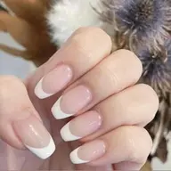 オフあり⭐︎フレンチネイル💅