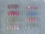 【自爪】ちゅるきらマグネット定額デザインコース 7,570 yen