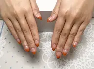 ジェルカラーグラデーション(オフあり)