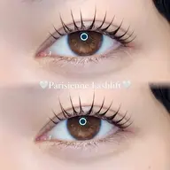 🤍パリジェンヌラッシュリフト🤍