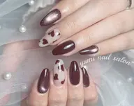 ★おすすめ★チップ長さだし持ち込みデザイン「アート4本」¥13980→¥10980