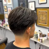 メンズカット＋シャンプー