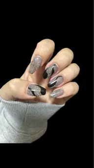 ハンドネイルワンカラー（オフなし）