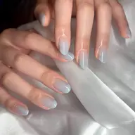 《オフあり》美爪グラデーション🤍 ¥6200オフ無料🆓※注意事項を必ずご確認ください⚠️ご新規様限定！