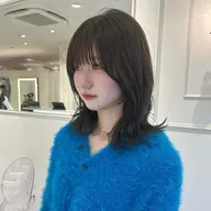 U-24 【似合わせワンカラー🎀】➕【高保湿トリートメント✨️】