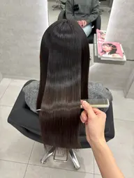 【1名様限定モデル様募集中🙌🏻】髪質改善絹髪ストレート🫧