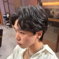 メンズカット|韓国風・ナチュラル・モテヘア対応◎