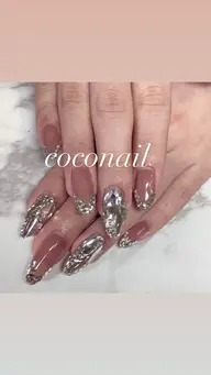 ご新規様アートし放題ジェルストーンパーツ自由