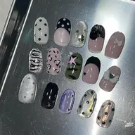 おまかせネイル