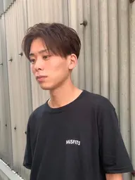 ✨新規限定✨メンズ☘️定番【カット】+最高級【カラー】¥9350→¥5800