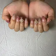 ‼️オフ無料‼️【オフ有チップスカルプ】ワンからorラメグラ