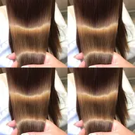 【髪質改善】ウルトワトリートメント➕超音波アイロン¥8000