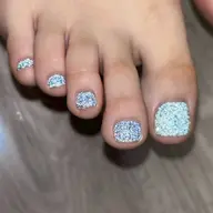【オフなし💙】フット ワンカラーorマグネット