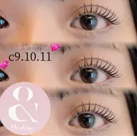 🌟愛媛県最速導入『&healthy』🌟マツエク✖️パーマ