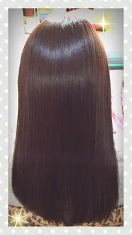 ネオリシオ縮毛矯正＋カット＋TOKIOトリートメント