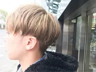 《新規》似合わせカット+1ブリーチカラー