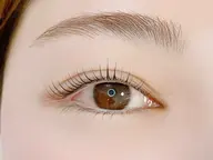 【まつ毛パーマ】ナチュラルカールデザイン☆