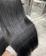 【Premiere質感へ】カシミヤ質感 縮毛矯正🤍