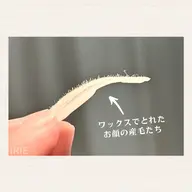 【フルフェイスワックス】 保湿ケアこみ🌿毛穴&くすみ対策に