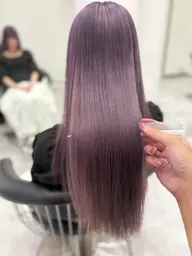 韓国ツヤカラー