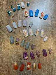 🩵今月のCPデザイン🩵