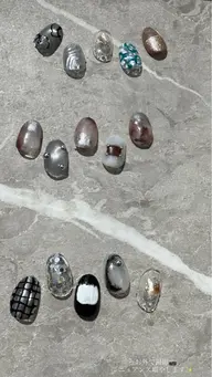 ニュアンスネイル