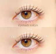 モデル募集　フラットラッシュ(オフ無料) 持続力UP！超軽量毛！100本