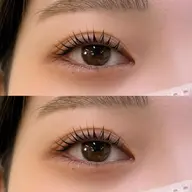 【ご新規様】ラッシュリフト🩰ﾌﾞﾗｯｸﾃｨﾝﾄ付き(ﾃﾞｻﾞｲﾝ自由)