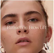 『ミニモ限定』パリジェンヌアイブロウ 眉の毛流れ矯正&眉周りのWax処理