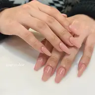 ✨🌈4/29(水)11:00-限定 オフ込 ワンカラー(ピンクベージュ) 🌈✨