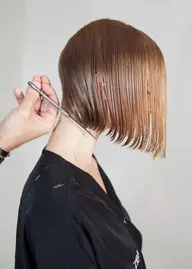 🧞‍♂️【髪も頭皮もスッキリ✨】デザインカット＋炭酸ショートクレンジング🫧5500