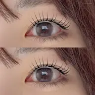 《4/17迄限定🍋マスカラパーマ》初めての方に◎｜自然なカールもばっちり立ち上げも🍊束感仕上げ