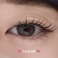 アイブロウwax + 上まつ毛パーマ🎀《土日祝➕300円》