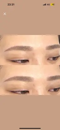 ご新規様限定【美眉×黄金比】眉毛Wax1回+仕上げ眉メイクまで 3480 # 眉毛★11時から予約受付/肌が弱い方はNG