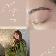 💐平日限定💐足ツボ👣5分付き🌿国産よもぎ蒸し40分➕ハリウッドブロウリフト🌈