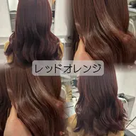 透明感爆発💥 ブリーチなしWカラー+TOKIOトリートメント