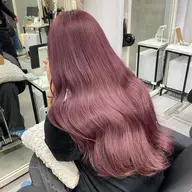 🌱ロング料金¥0🌱フルブリーチ+ケアカラー