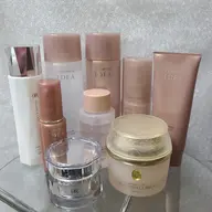 ハンドによるフェイシャルエステ