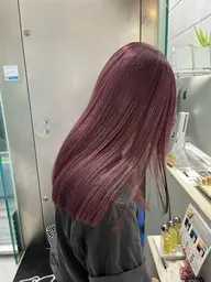 【24歳以下限定】🎨ダブルカラー+クイックTR