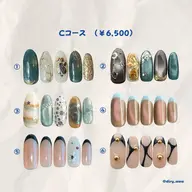 Cコース サンプルデザイン👑*°♡