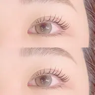 まつげパーマ✨️