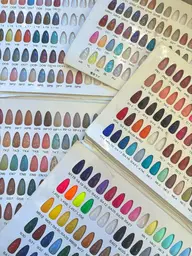 4月限定☆フットワンカラー【マグネット可】オフなし