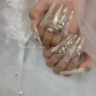 チップ（M）10本＋《150分コース》アート&パーツ時間内無制限☆